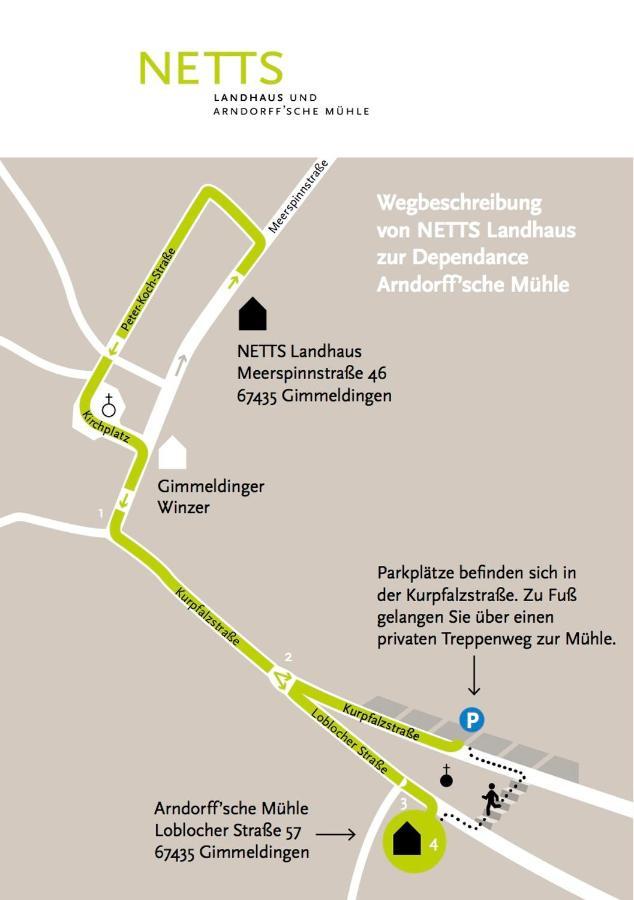 Netts Landhaus Neustadt an der Weinstraße المظهر الخارجي الصورة